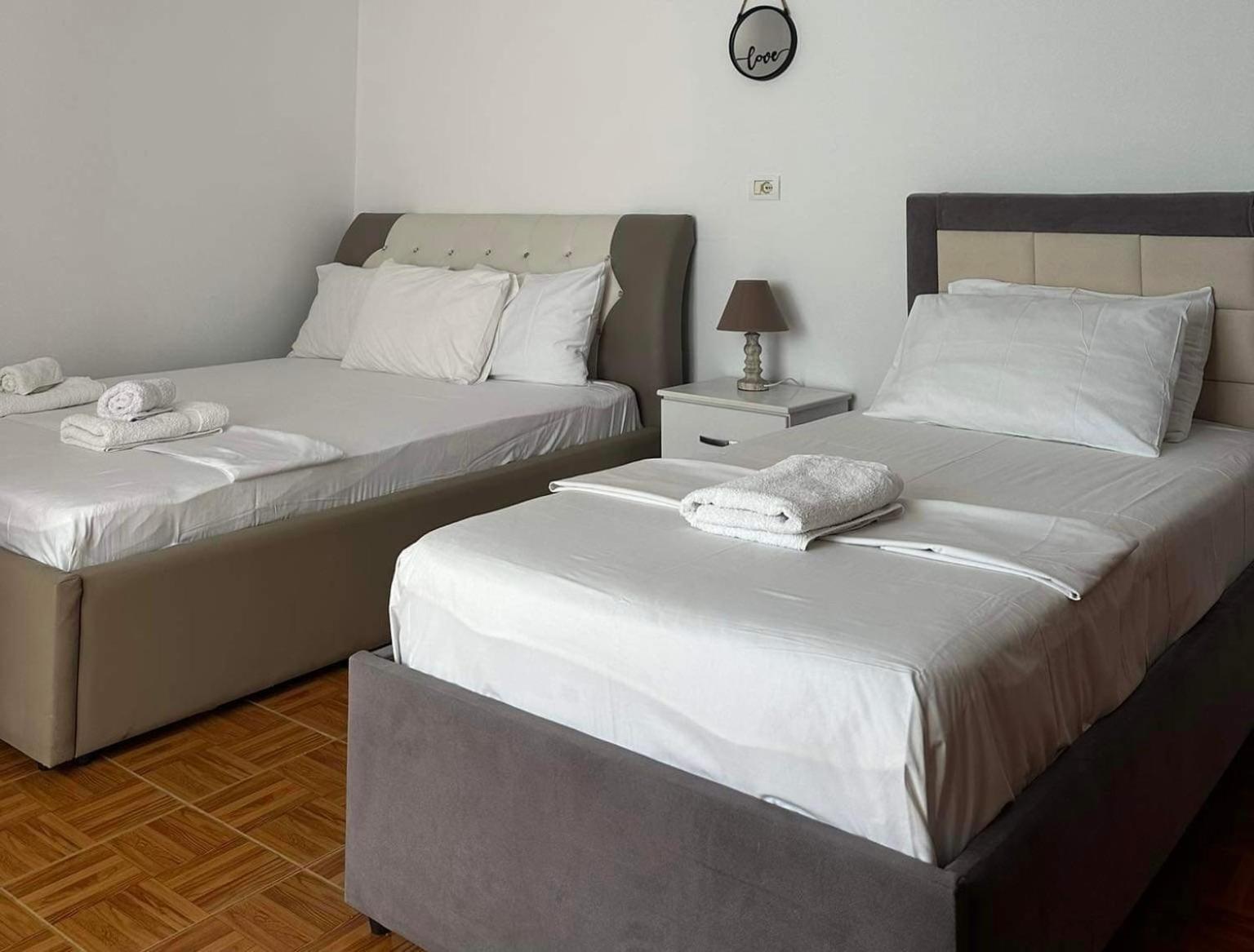 Nardi Guesthouse Ksamil Exterior photo