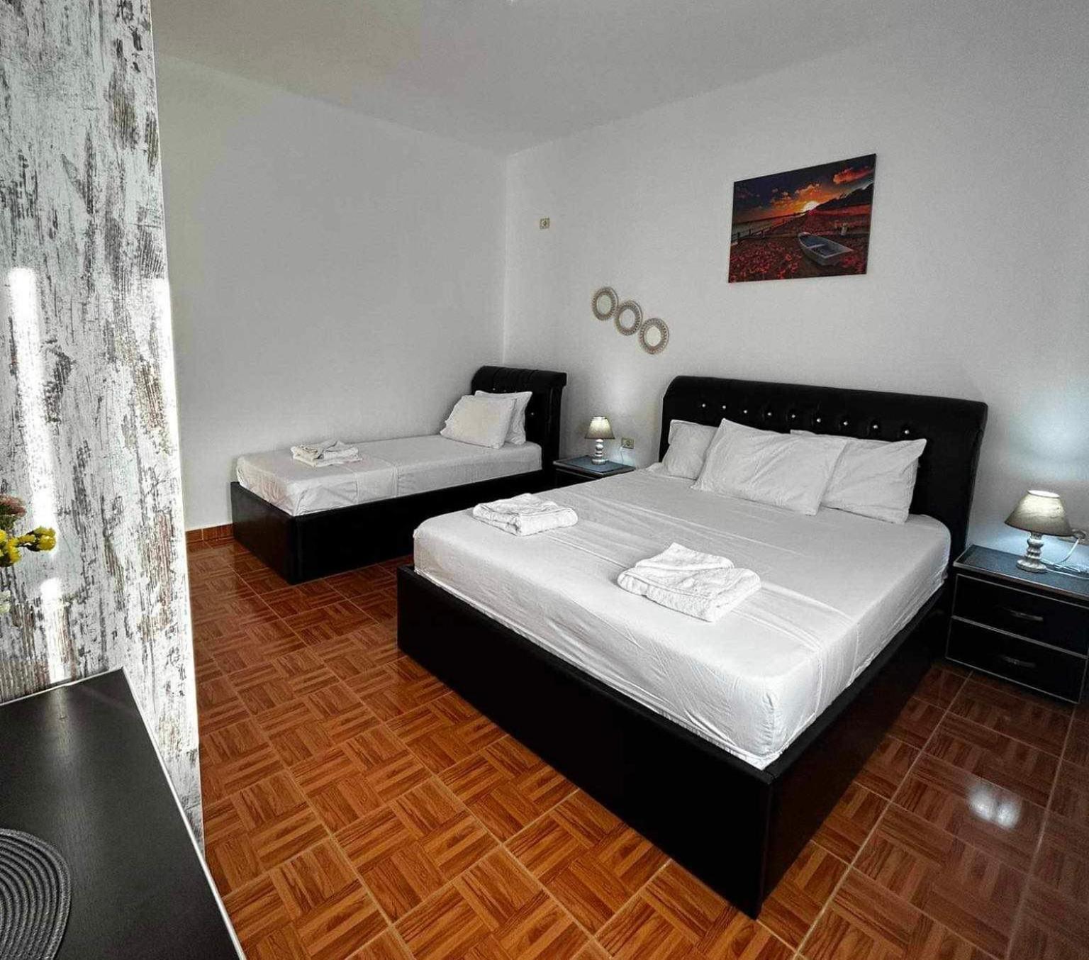 Nardi Guesthouse Ksamil Exterior photo
